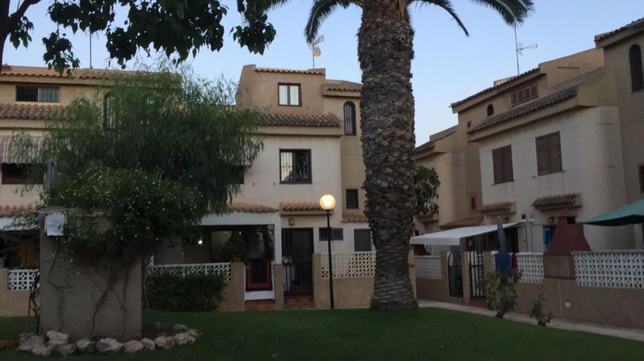 Villa Despertar En Torrevieja Exterior foto